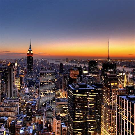 10 Latest Hd New York Skyline Full Hd 1920×1080 For Pc