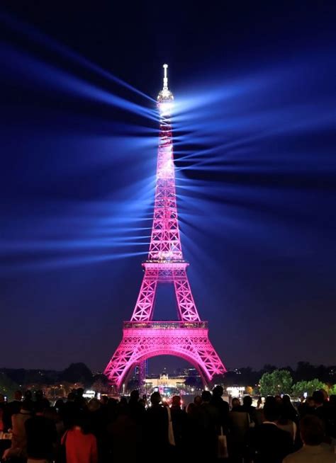 Transformarán Zona Que Rodea La Torre Eiffel En Un Inmenso Jardín