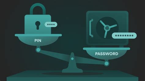 Pin Vs Password Which One Is More Secure Nordpass