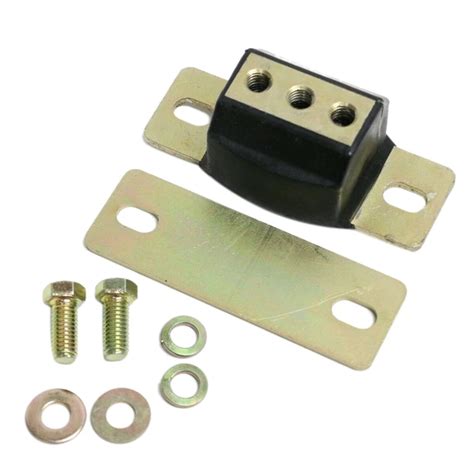 New For Gm Th350 Polyurethane Transmission Mount For Chevy Turbo 350