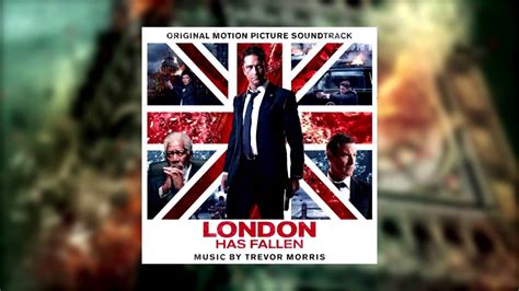 London has fallen, saving the president, terrorists captured the president. London Has Fallen (2016) | President Arrives in UK ...