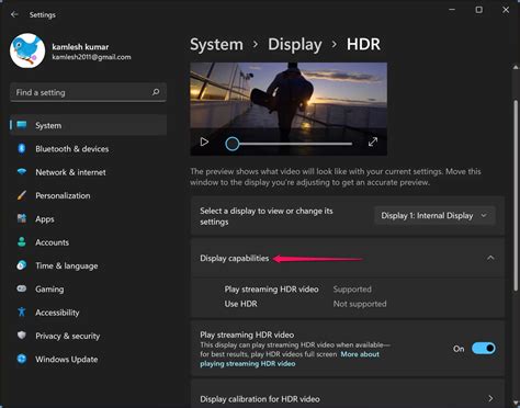 How To Know If Hdr Is Supported On A Windows 11 Pc Gear Up Windows