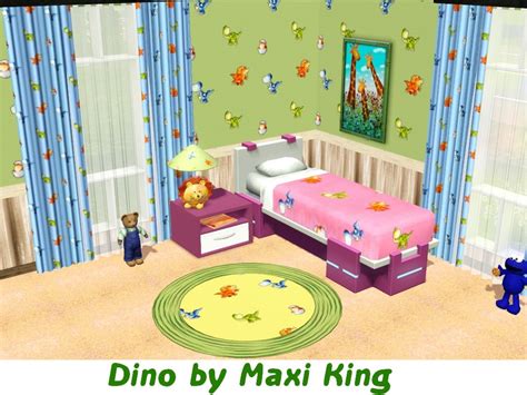 The Sims Resource Dino