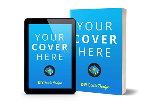 Download Ebook Cover Mockup
