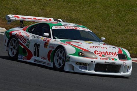 The Legend Of The Castrol Toms Supra