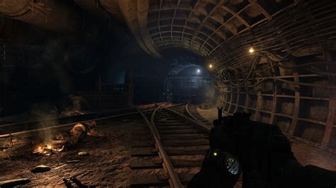 Metro 2033 Screenshots Gamer83de