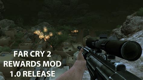 10 Release Image Plus In Game Vehicle Specs Far Cry 2 Rewards Mod For Far Cry 2 Moddb