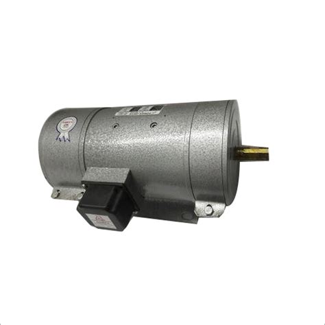 Electric Single Phase Dc Motor At Best Price In Rajkot Automation