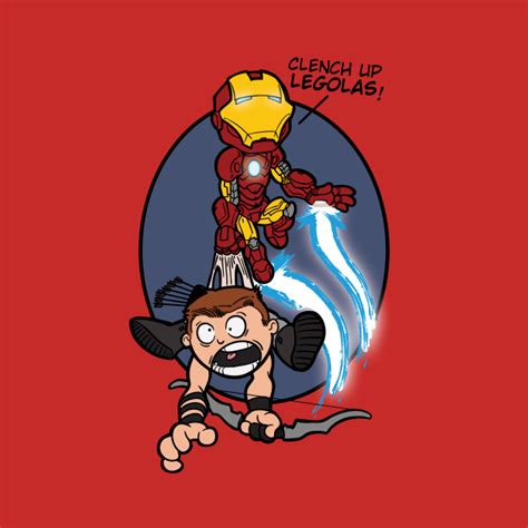 Iron Wedgie Avengers T Shirt Teepublic