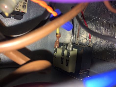Ammonia smell that's not ammonia. All of a sudden there was a strong smell coming from our ...