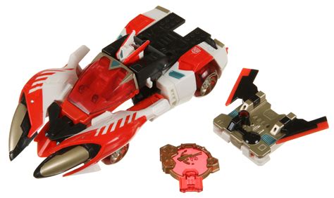 Deluxe Class Override Dy7p Transformers Cybertron Autobot