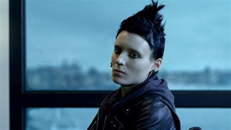 The Girl With The Dragon Tattoo 2011 Moria