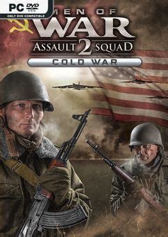 Men of war origins (2016) pc | repack от other's. Men of War: Assault Squad 2 - Cold War -Torrent Oyun indir