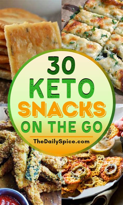 30 Quick And Easy Keto Snacks On The Go The Daily Spice Keto Recipes Easy Keto Snacks Keto