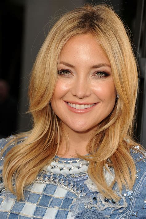 Kate Hudson S Best Career Advice Cut The Cattiness Glamour