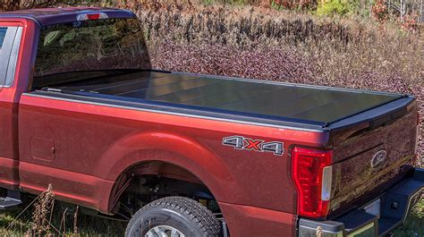 2021 Ford F 250 Bed Tonneau Cover For Your Truck Peragon®