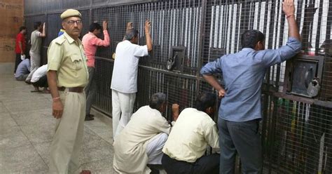 Hiv In Indian Prisons 25 Of Prisoners Tested Are Hiv Positive