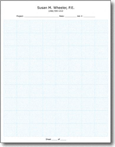 1010 Grids Printable Template Business Psd Excel Word Pdf 4 Best