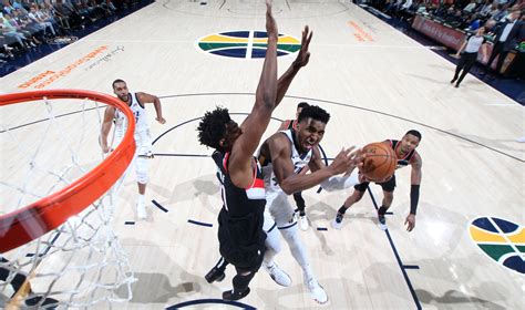 Trail Blazers Visit Jazz In Boxing Day Showdown | NBA.com