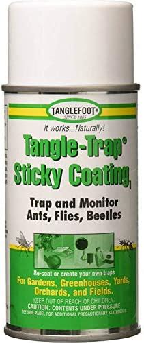 Tanglefoot Tangle Trap Sticky Coating Aerosol 10 Oz Pricepulse
