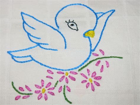 Lovely Life Beginners Hand Embroidery