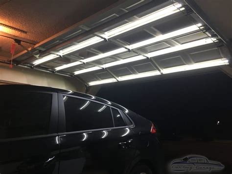 Led Garage Door Lighting
