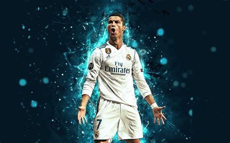 Football Wallpaper 4k Ronaldo