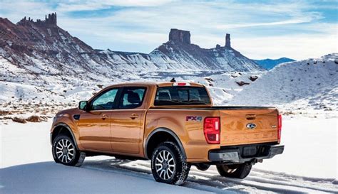 2023 Ford Ranger Release Date Review And Redesign Usa Cars Model