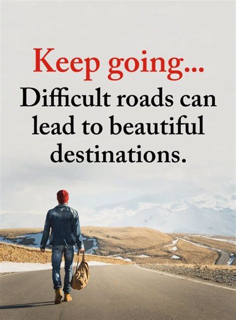 Road To Happiness Quotes Shortquotescc