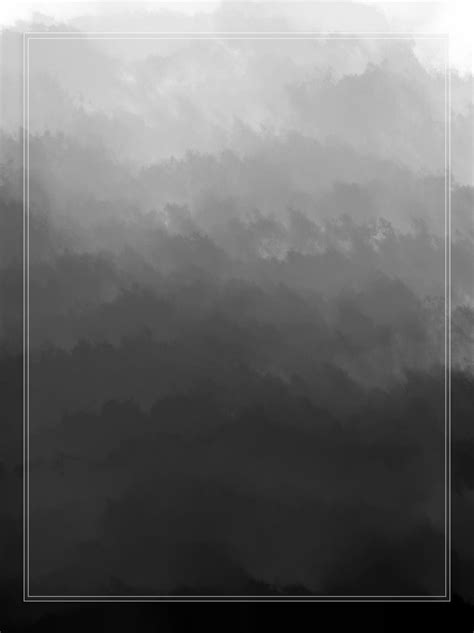 √ Black And White Ombre Background