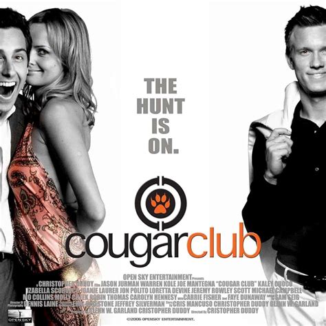 Cougar Club 2007 IMDb