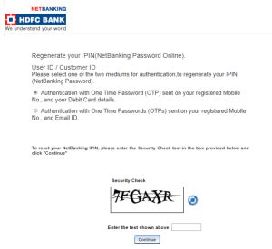How to redeem your hdfc bank credit card points? Forgot HDFC Net Banking Password - Paisabazaar.com