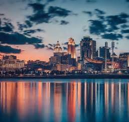 Cincinnati Is Beautiful In This Shot From Instagrammer Tonyhensonphotography Cincinnati
