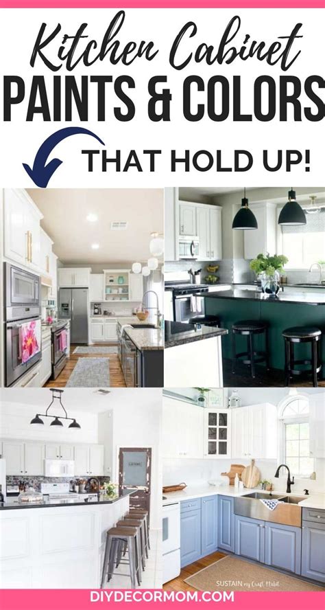 Power that surveyed more than 1,500 customers who'd bought kitchen cabinets within the past 12 months, ikea's cabinet system, sektion, ranked the highest in. Best Paint for Kitchen Cabinets: 17 Unbelievable DIYs ...