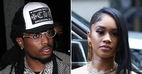 Quavo And Saweetie Wont Face Charges For Shocking Elevator Fight