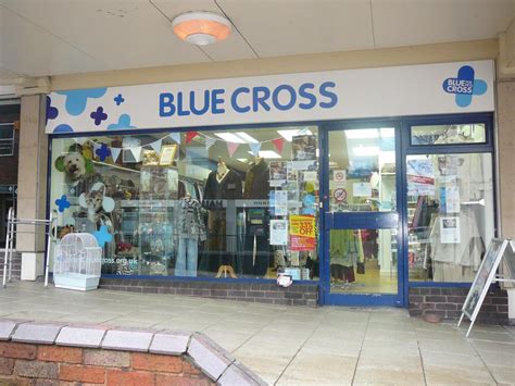 Blue Cross Shop Droitwich Blue Cross