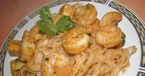 Devoid Of Culture And Indifferent To The Arts Recipe Thai Shrimp