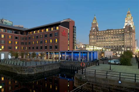 Central 4 Star Hotel Crowne Plaza Liverpool City Centre