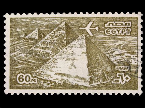 Egypt Rare Stamps For Philatelists And Other Buyers ~ Megaministore