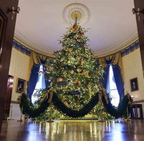 Weitere ideen zu weihnachten, weihnachtsdeko, leckere. Melania Trump enthüllt Weihnachtsdeko im Weißen Haus - WELT