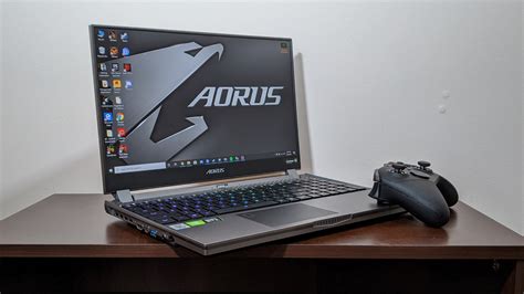 Laptops M2 Pcie 512gb Ssd 16gb Gigabyte Aorus 15g Yb 8us2130mp 156