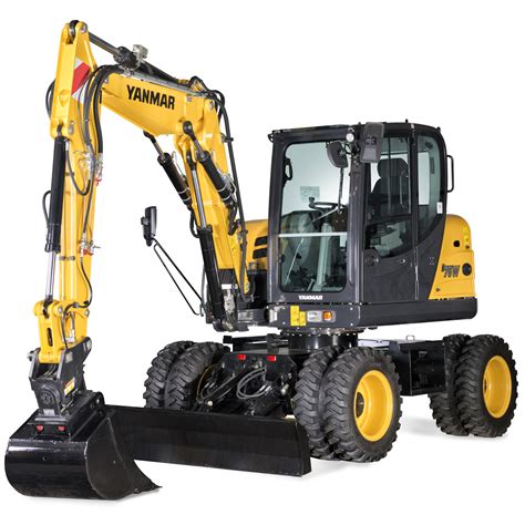 Yanmar B75w Excavator Specs 2019 2024 Diggers Lectura Specs