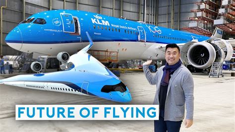 The Future of Flying - Is Sustainable Air Travel Possible? - YouTube