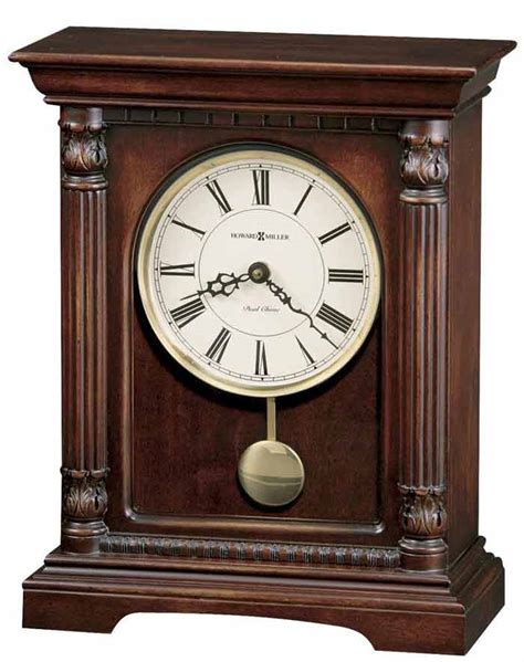 Howard Miller Langeland 635 133 Mantel Clock The Clock Depot