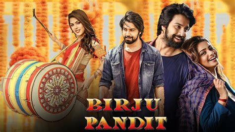 Birju Pandit New Released Full Hindi Dubbed Movie 2023 Kalyaan Dhev