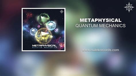 Metaphysical Quantum Mechanics Youtube