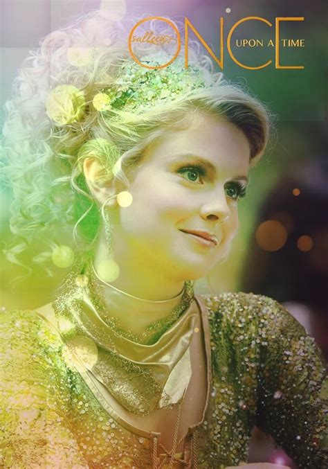 Once Upon A Time Tinkerbell Poster Once Up A Time Ouat Rose Mciver