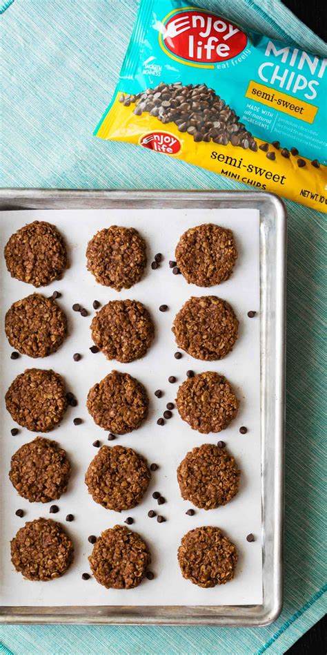 We love to make these on special occasions—no one has to know you can bake the cookies right on the bottom piece of parchment paper and just put the cookie trays away once they've cooled. Chocolate No Bake Cookies Recipe (Dairy-Free, Nut-Free)