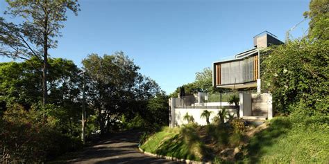 Rosalie Residence Brisbane By Richard Kirk Architects