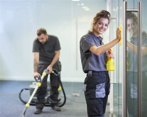 Lansing Ks Commercial Janitorial Cleaning Services